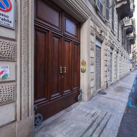 Casa Principe Lejlighed Torino Eksteriør billede