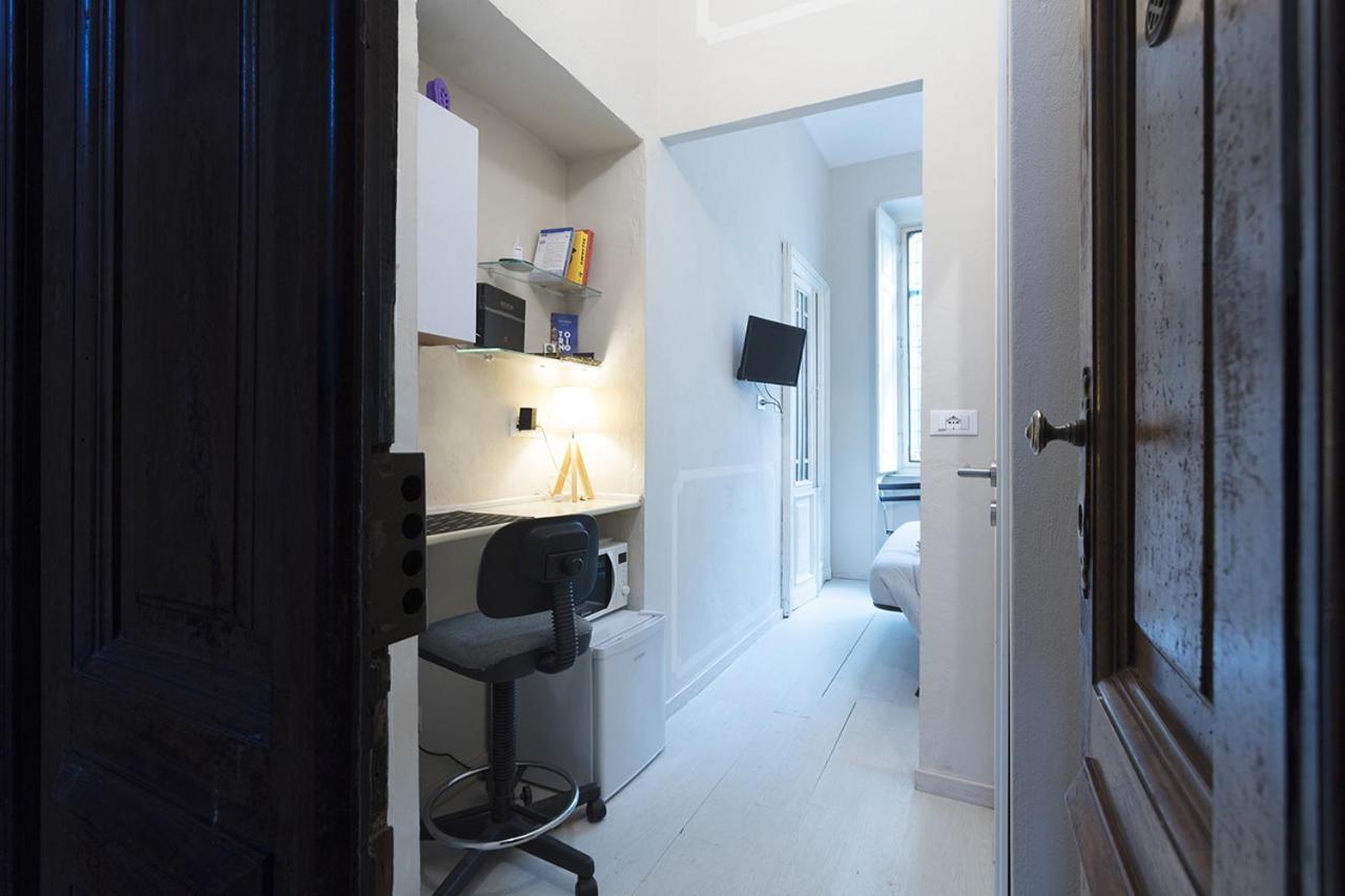 Casa Principe Lejlighed Torino Eksteriør billede