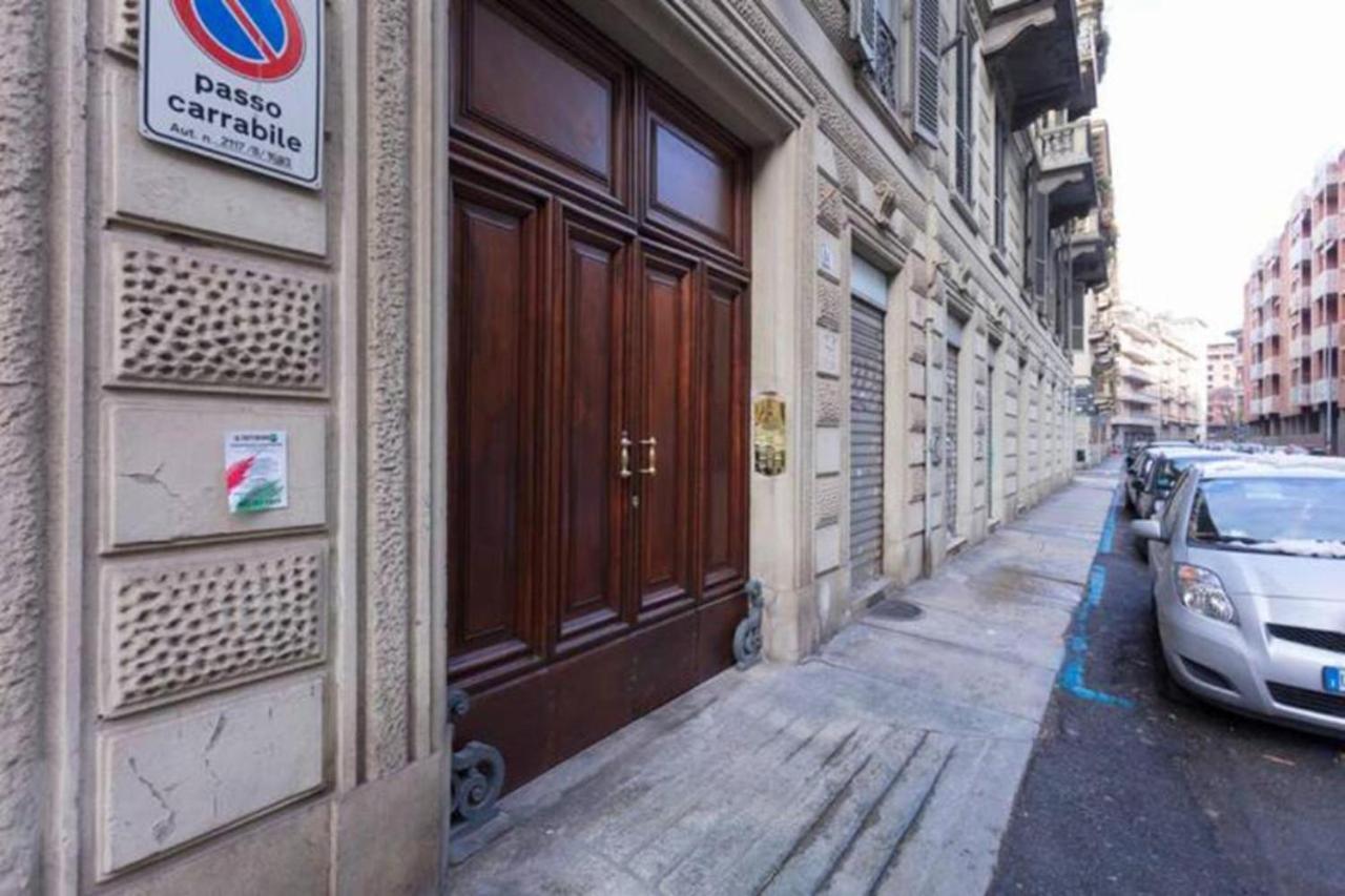 Casa Principe Lejlighed Torino Eksteriør billede
