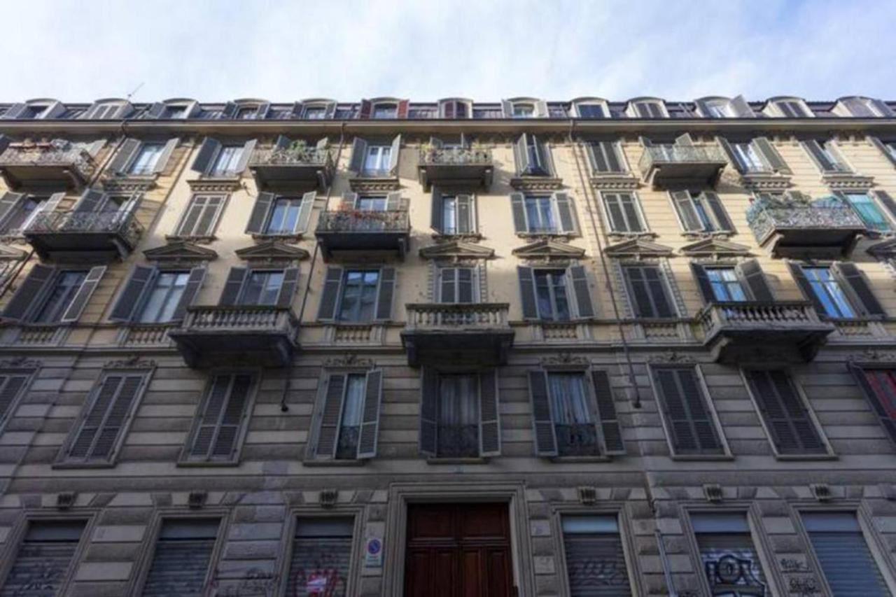 Casa Principe Lejlighed Torino Eksteriør billede