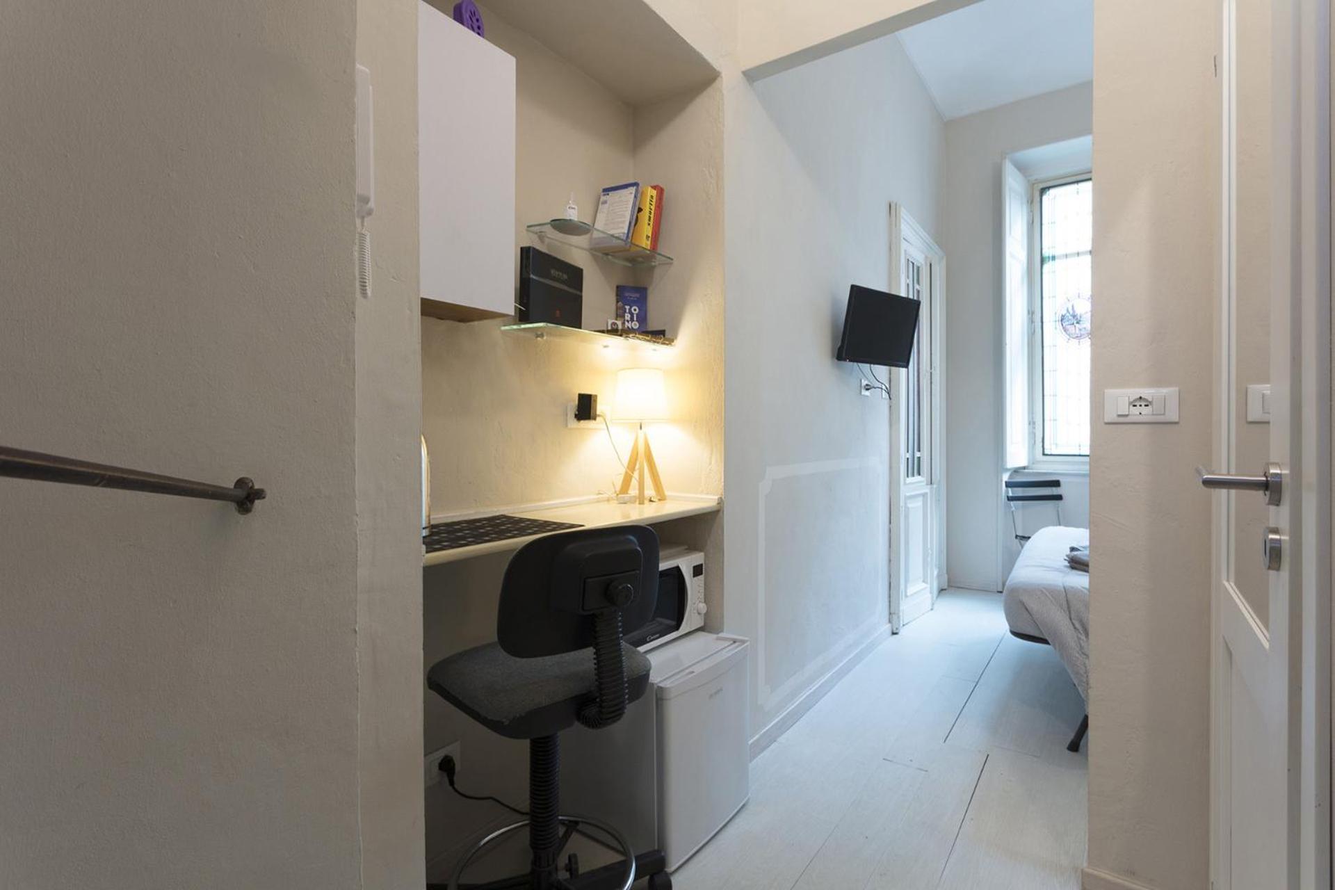 Casa Principe Lejlighed Torino Eksteriør billede