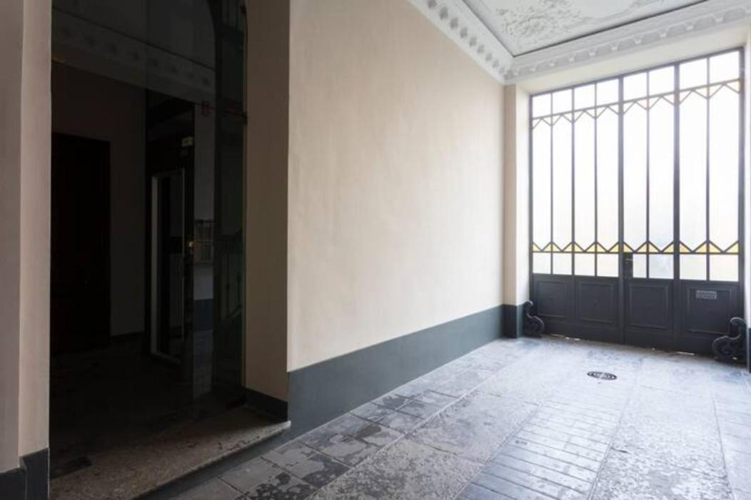 Casa Principe Lejlighed Torino Eksteriør billede
